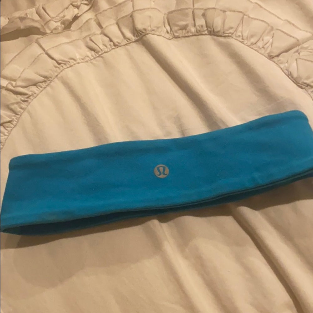 Lululemon thick headband